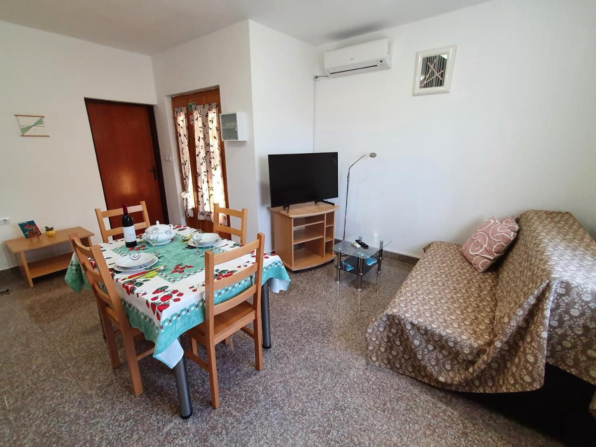 Apartment "House Tigra" 罗维尼 外观 照片