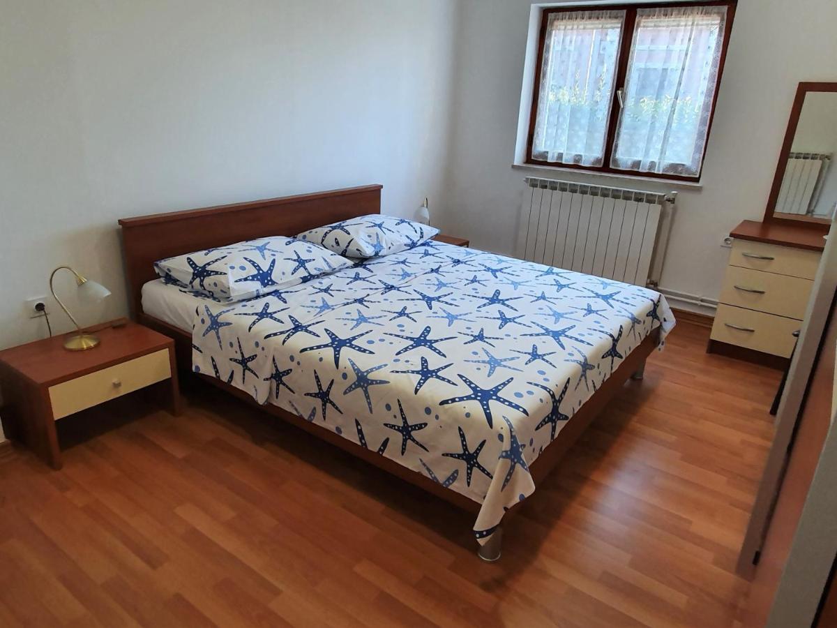 Apartment "House Tigra" 罗维尼 外观 照片