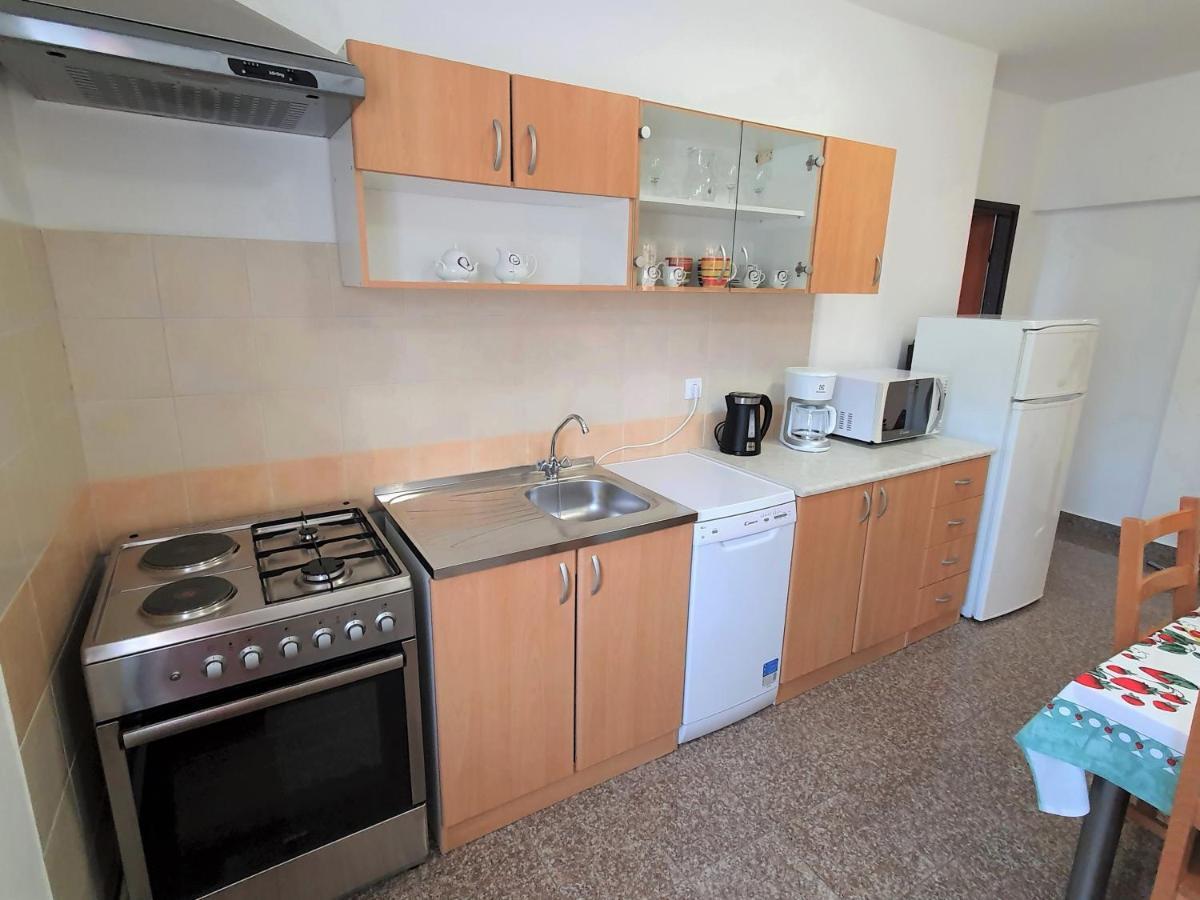 Apartment "House Tigra" 罗维尼 外观 照片
