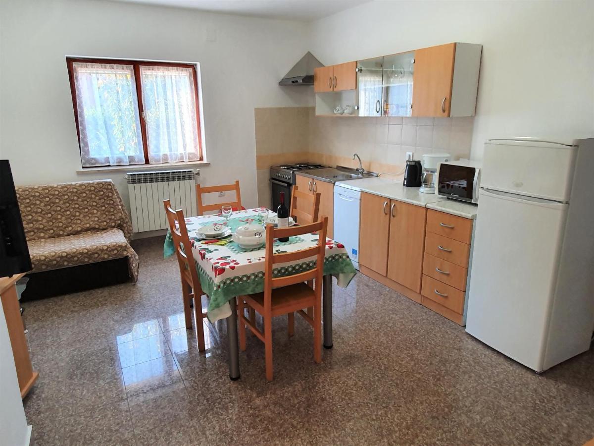 Apartment "House Tigra" 罗维尼 外观 照片