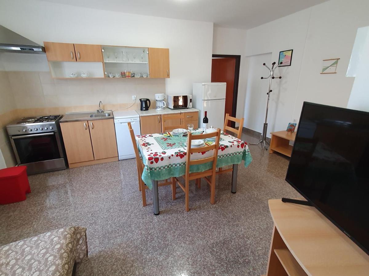 Apartment "House Tigra" 罗维尼 外观 照片