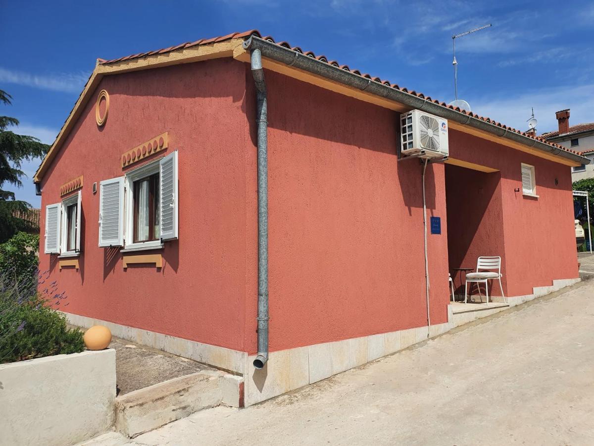 Apartment "House Tigra" 罗维尼 外观 照片